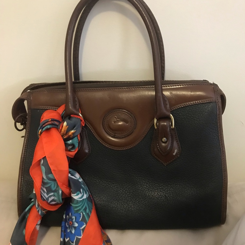 Dooney And Bourke Authentic Handbag - image 2